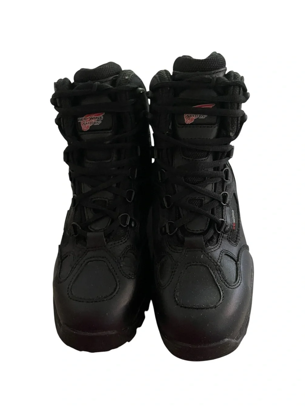 Red Wing Shoes durable leather